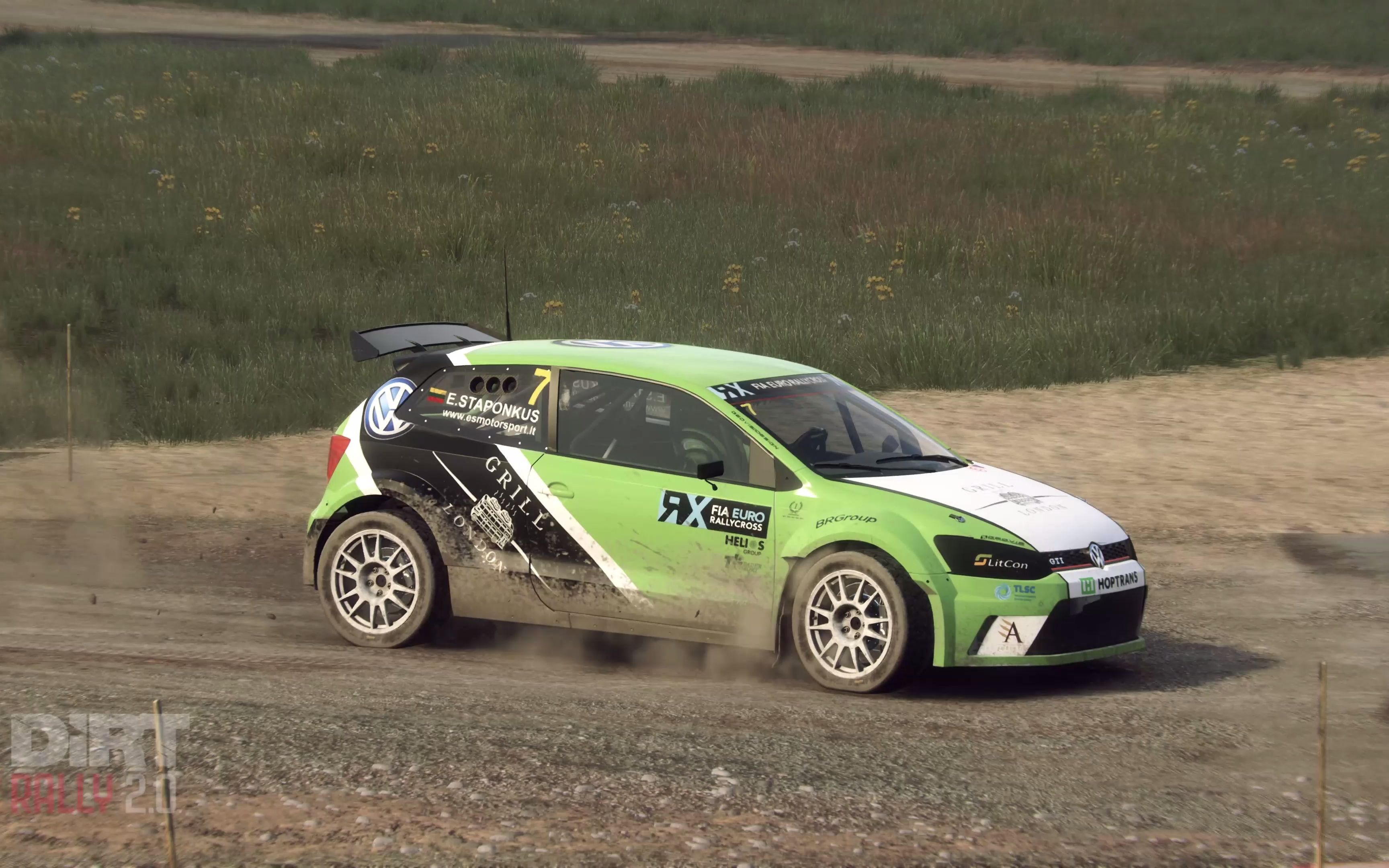 【帆车鱼】dirt rally 2 85