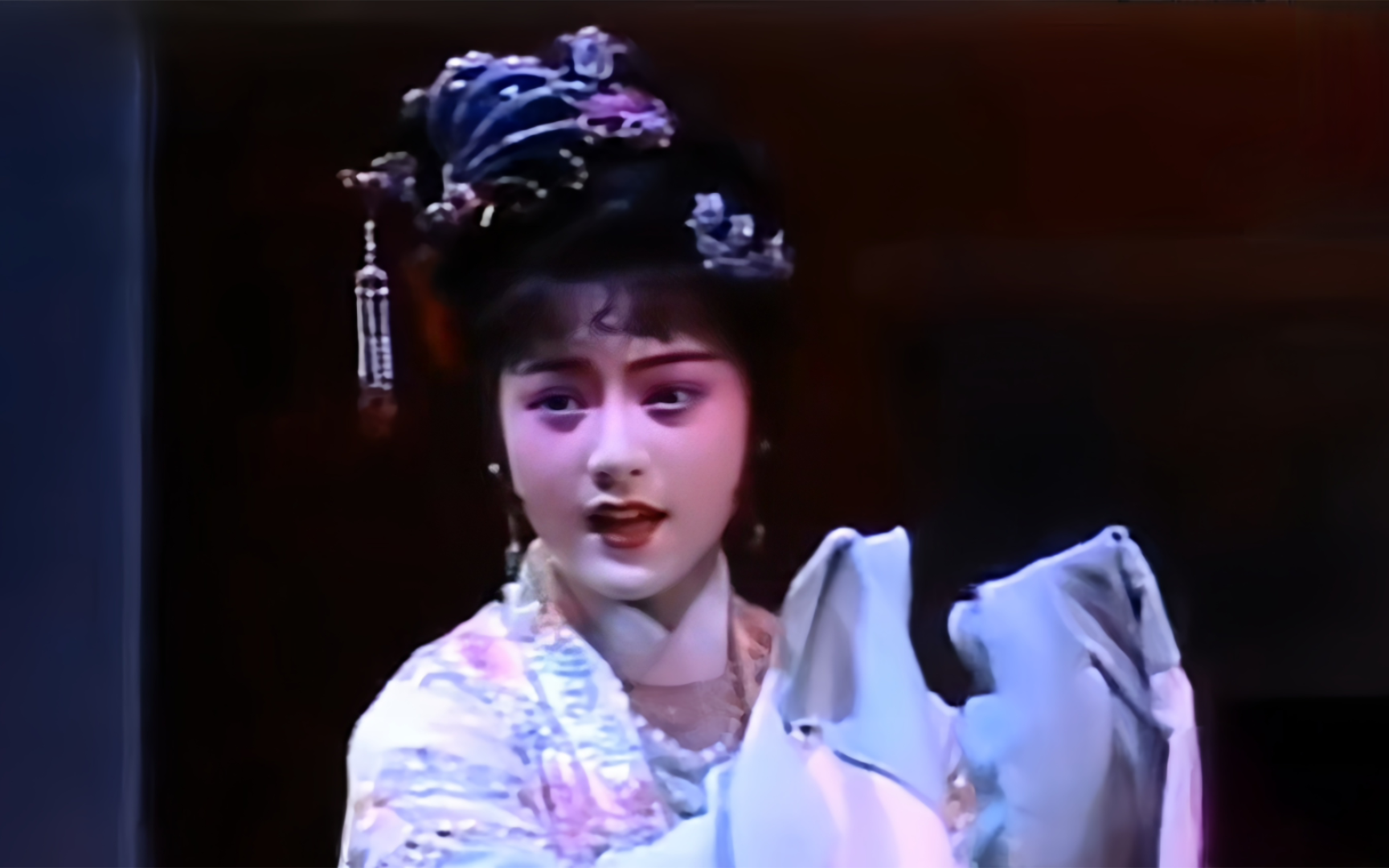 [图]越剧《梁祝·楼台会》陈颖 章瑞虹（'86）