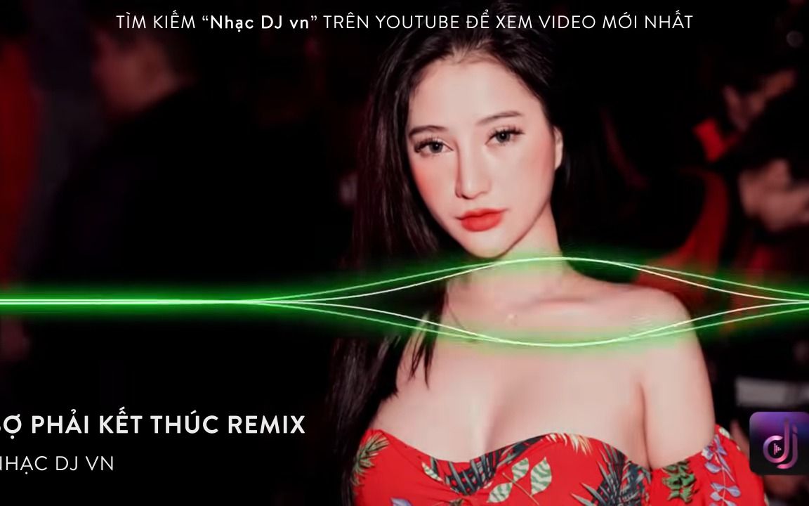 [图]NONSTOP Vinahouse 2020 - Sợ Phải Kết Thúc Remix | LK Nhạc Trẻ Remix 2020320 P27