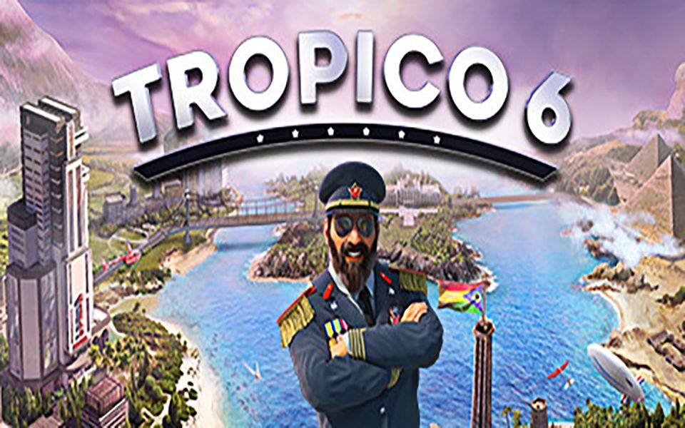 [图]《海岛大亨6（Tropico 6）》终极上市宣传片 打造属于自己的王国