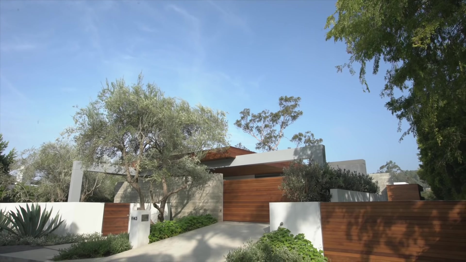 [图]豪宅 加州 1143 Ravoli Drive Pacific Palisades California Modern Masterpiece