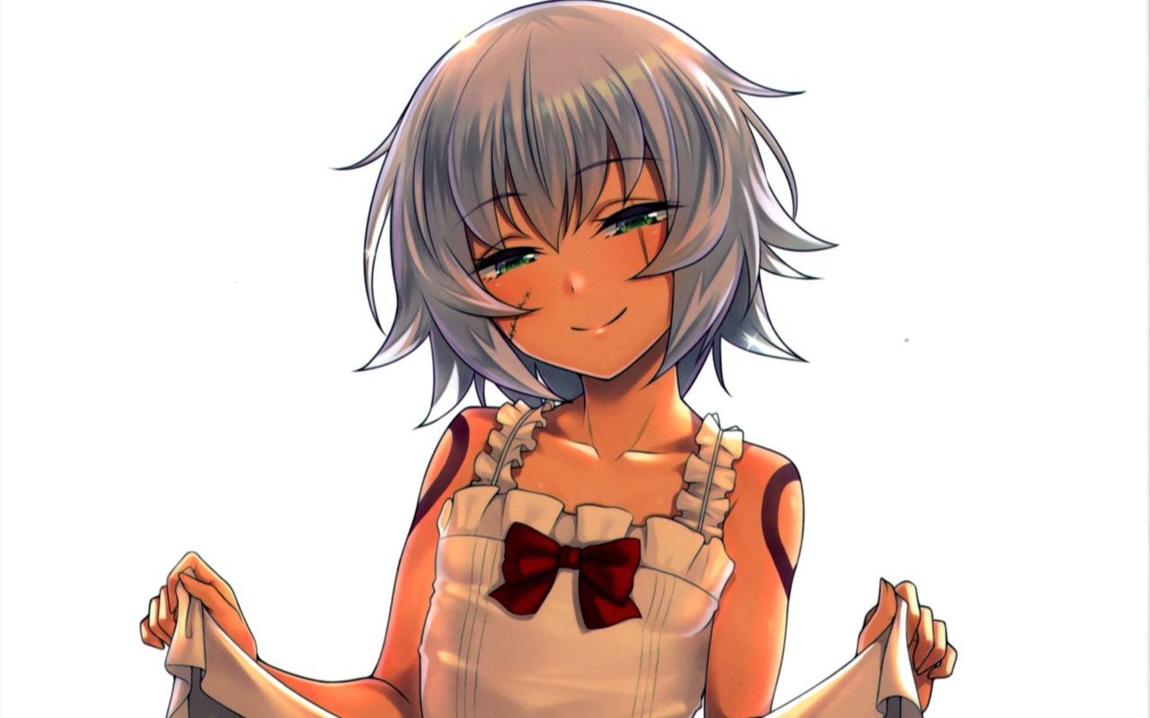 【fgo】杰克女儿7t大菩萨(抄作业成功)