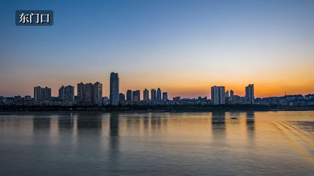 泸州城市风景短片,看看我眼里的泸州吧