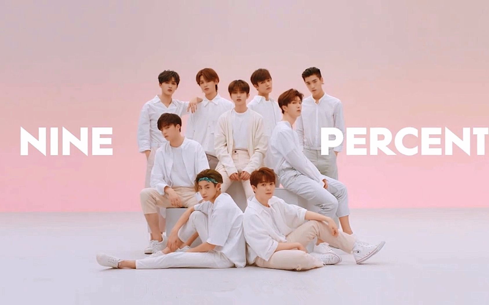 [图]【Nine Percent】《Mack Daddy》MV