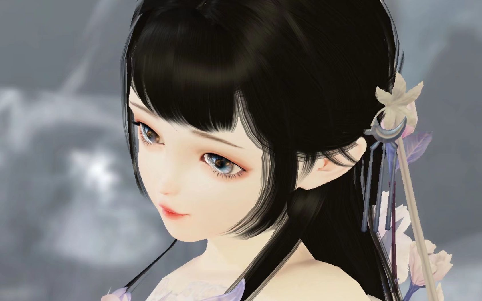 【一梦江湖】云萝拥有可爱暗仔的千层套路_哔哩哔哩