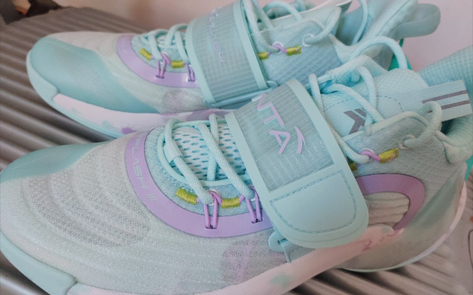 安踏kt水花三代