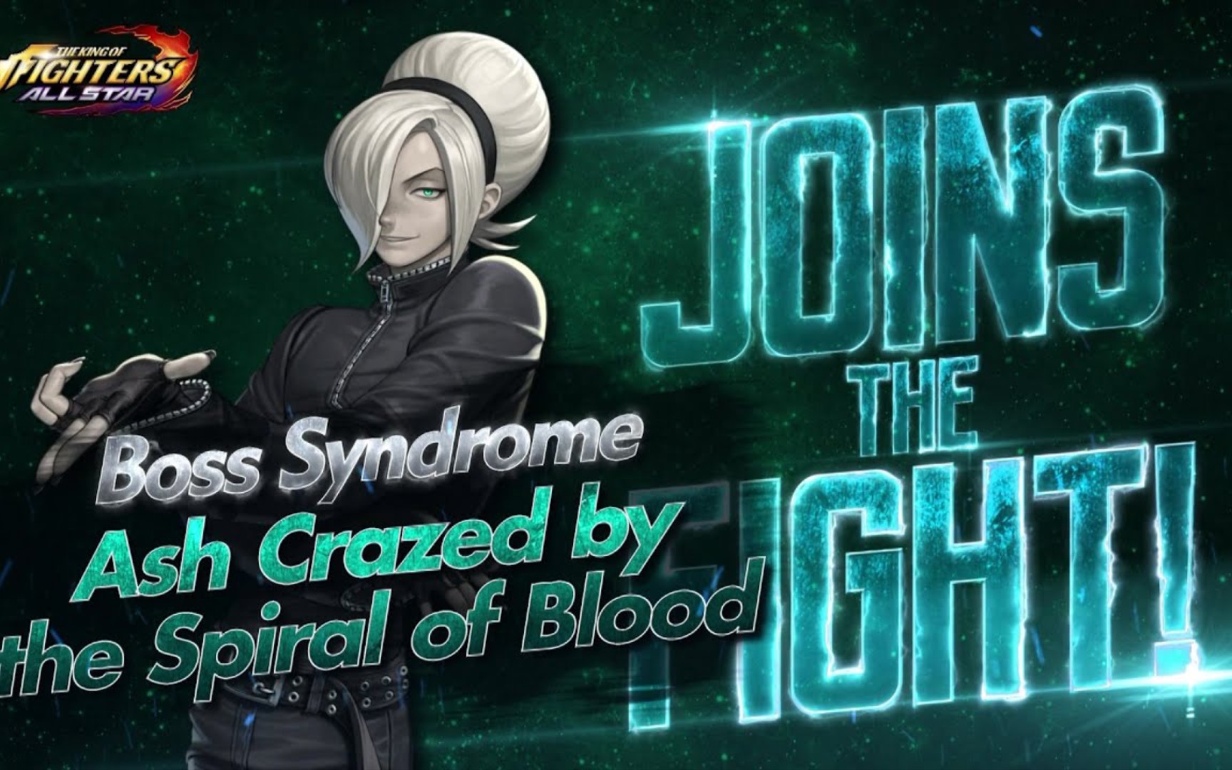 【拳皇全明星】boss综合症的无名和血之螺旋疯狂阿修预告片_拳皇