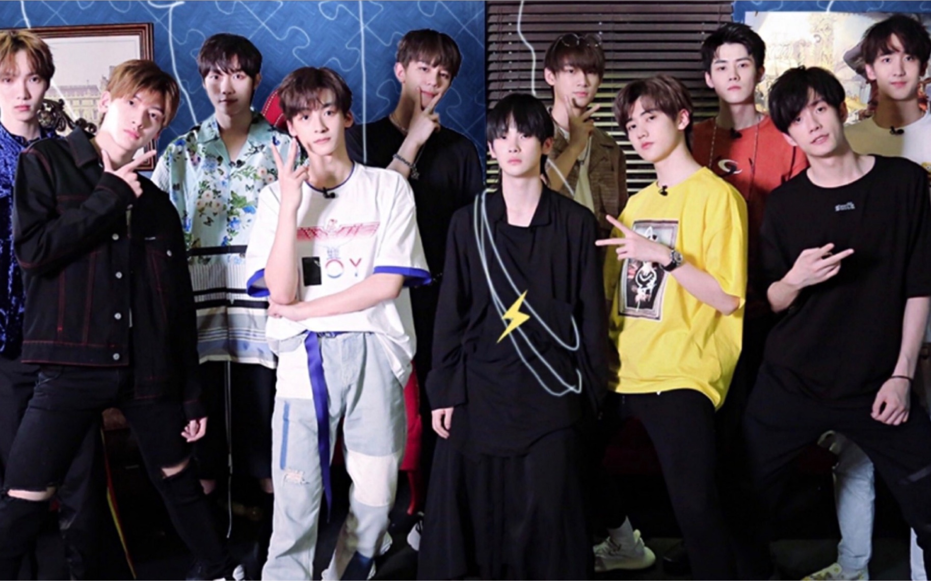 【r1se小团综重新剪辑版第三期】正片 花絮,一次看个够!