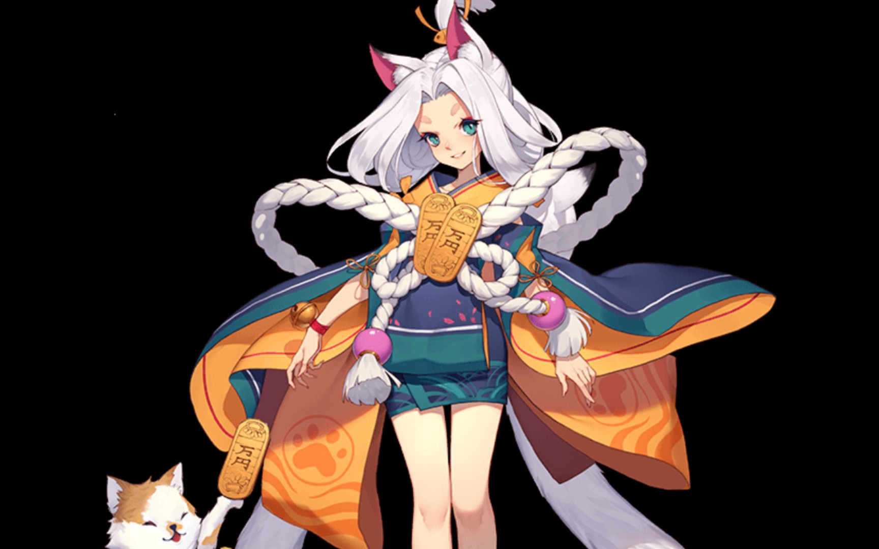 决战平安京 少属为崽而战 猫掌柜1