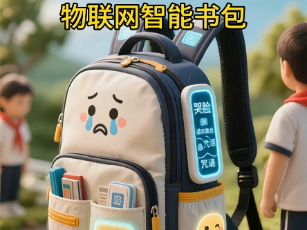 物联网智能书包