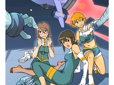 太空少女,我有,谁要