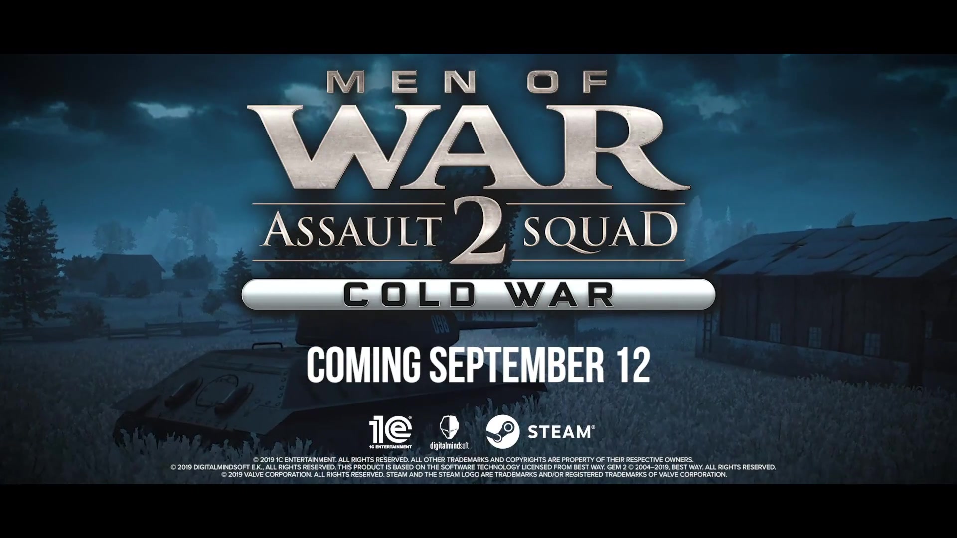 战争之人突击小队2冷战