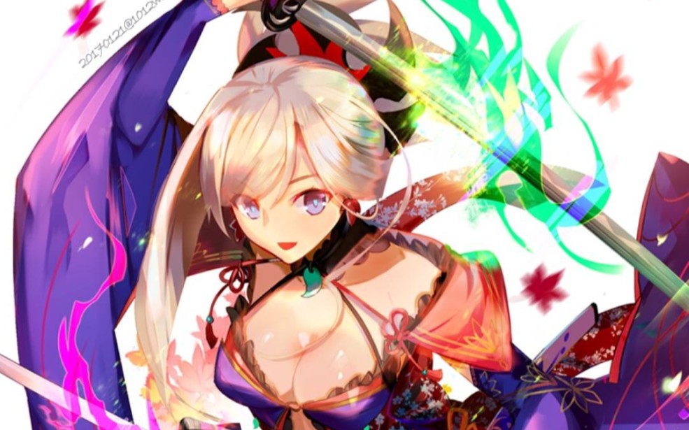 fgo b服开服玩家1000天登录纪念