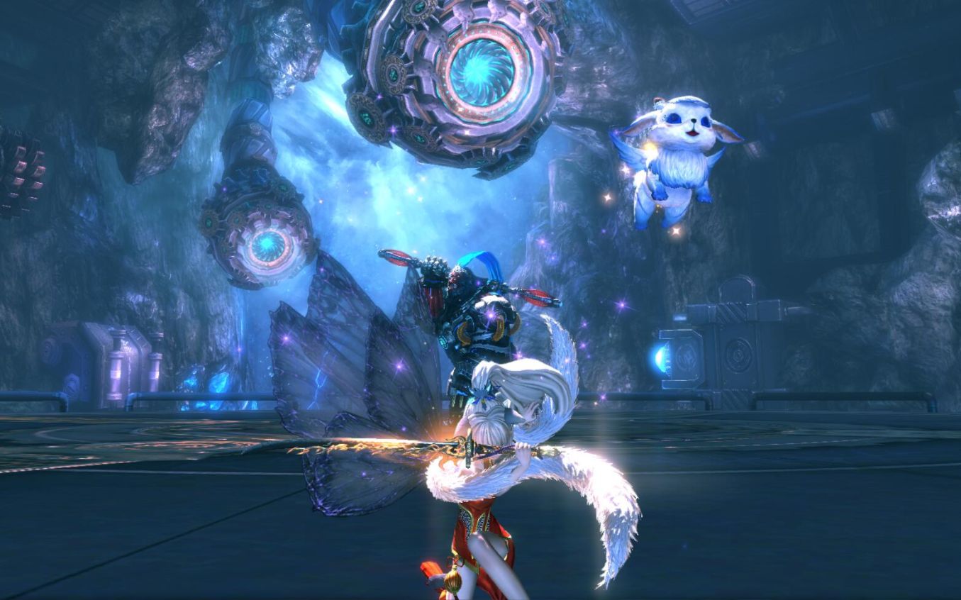 剑灵-泰天八卦对于装备中低玩家的提升!