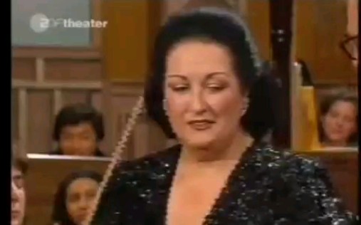 [图]【我亲爱的爸爸】卡巴耶 1993   o mio babbino caro 贾尼斯基基 普契尼