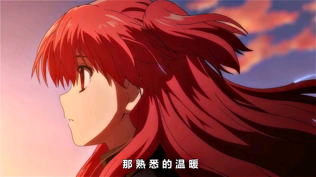 自从与你相遇我就是世界上最幸福的女孩珂朵莉天使