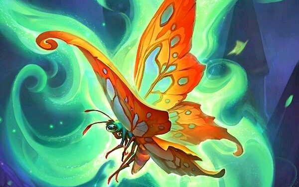 出了个幺蛾子?猎人稀有随从新卡演示视频