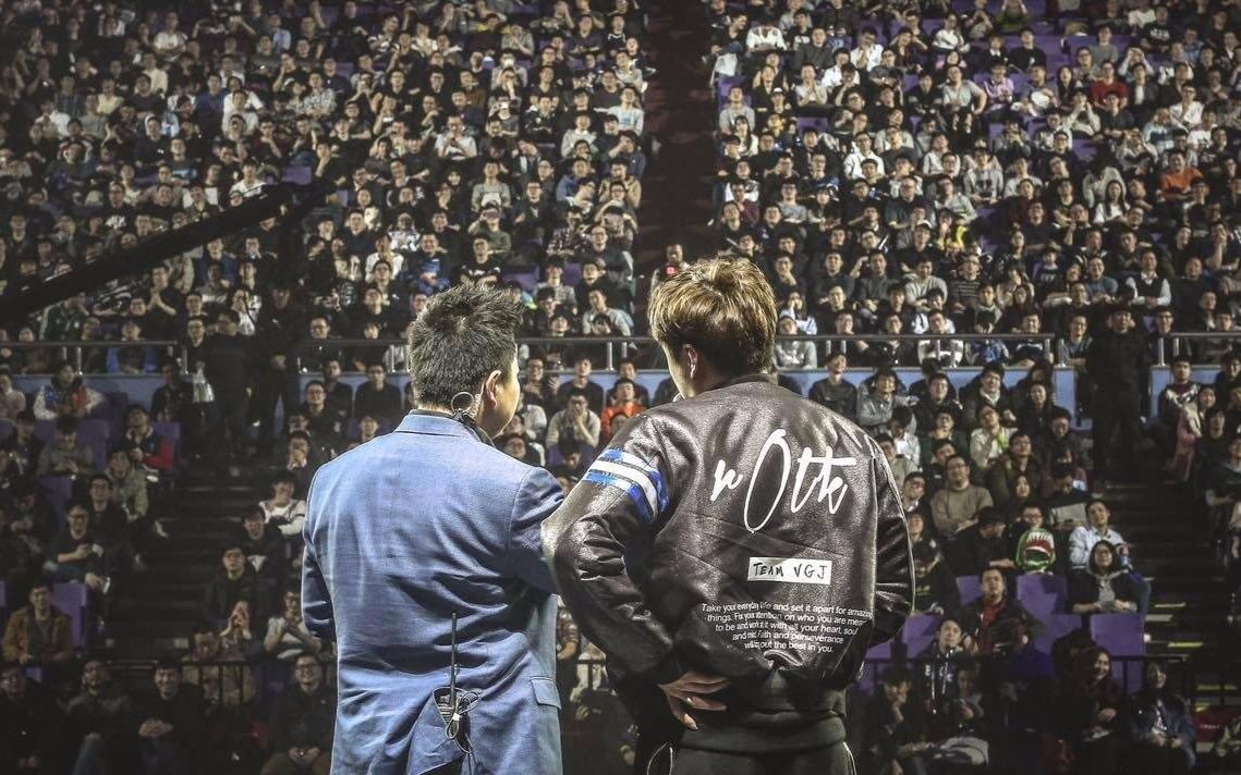 rotk--#一位队长的自我修养#_哔哩哔哩 (゜-゜)つロ 干杯~-bilibili