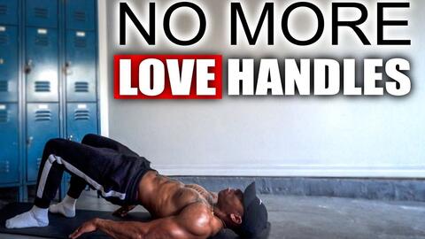 10 minute discount love handle workout