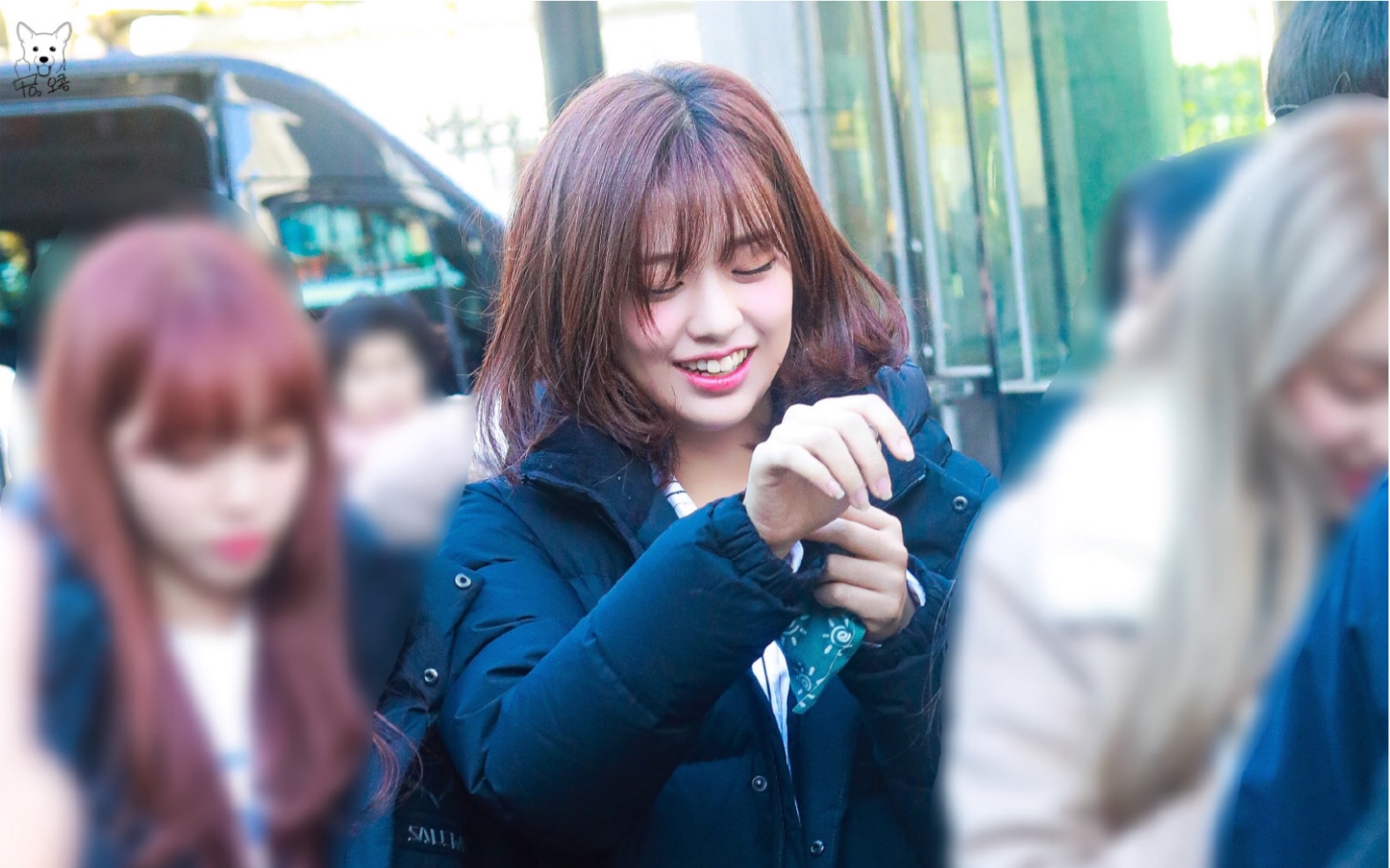 izone安宥真出道至今舞台造型合集