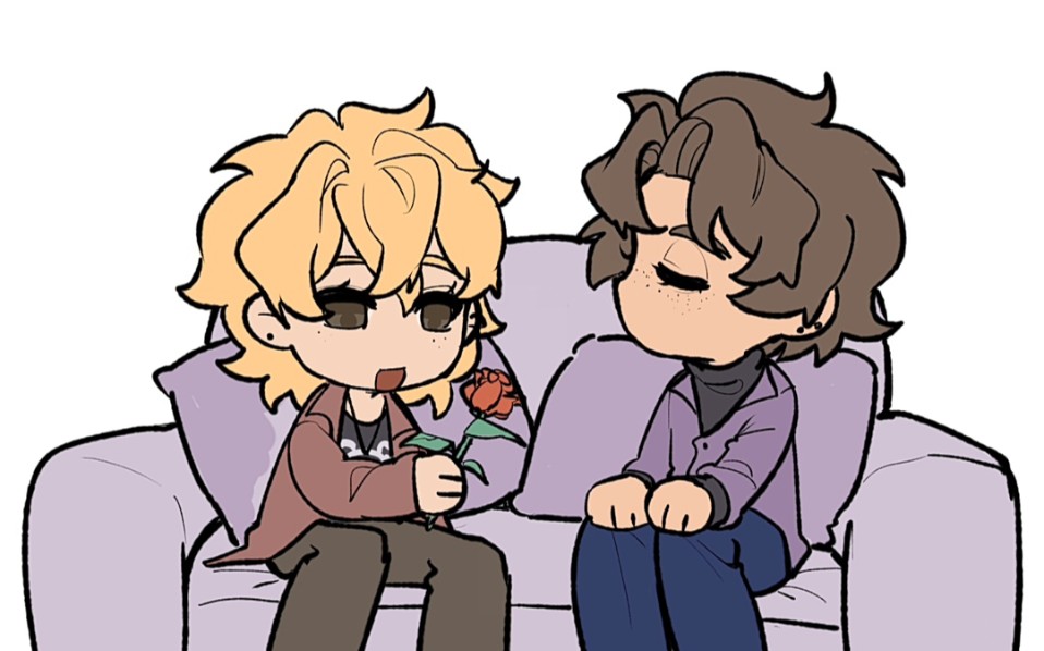 【fnaf/jeremike】约会!