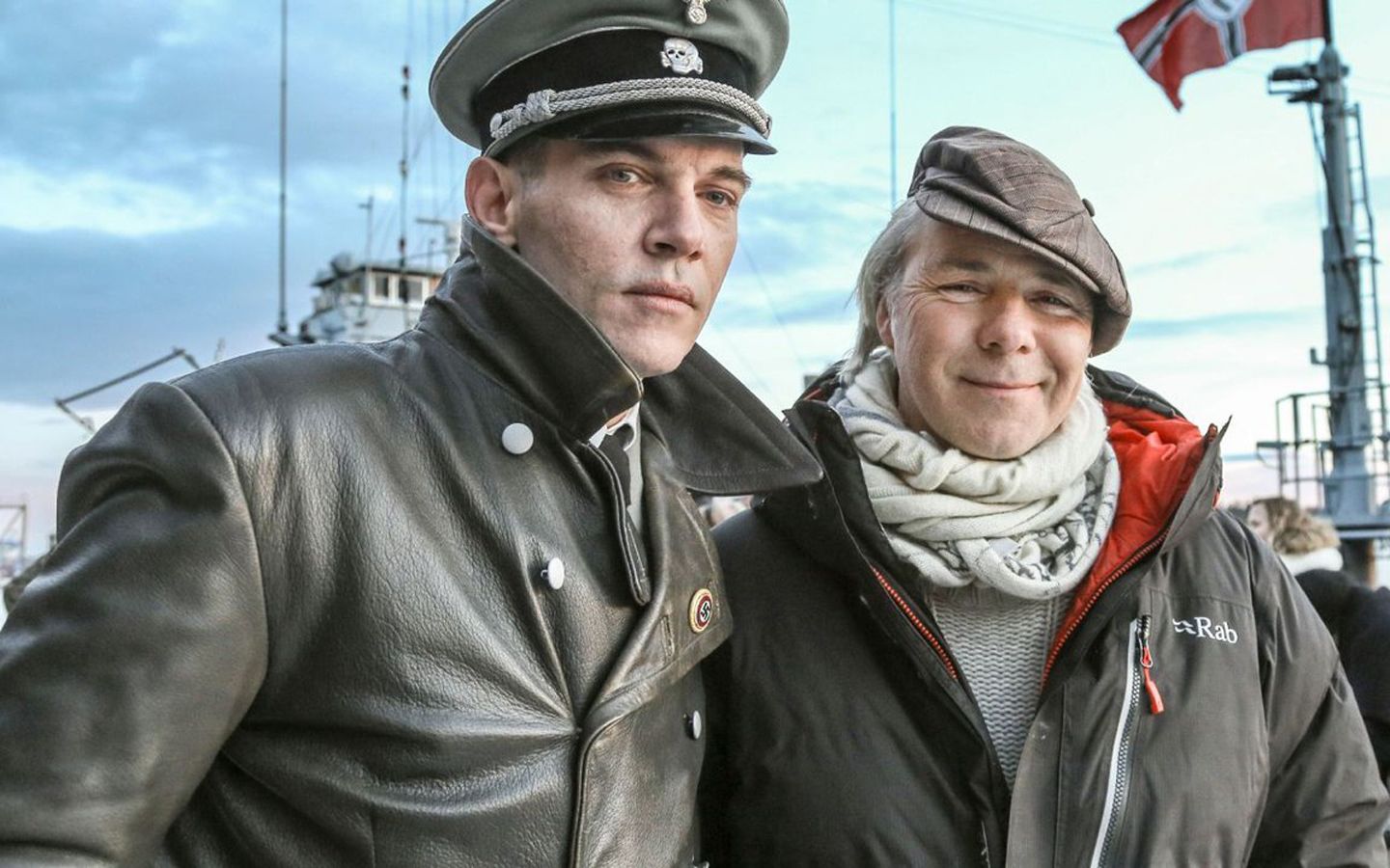 挪威年度票房冠军:「不可能的逃亡」官方中字预告