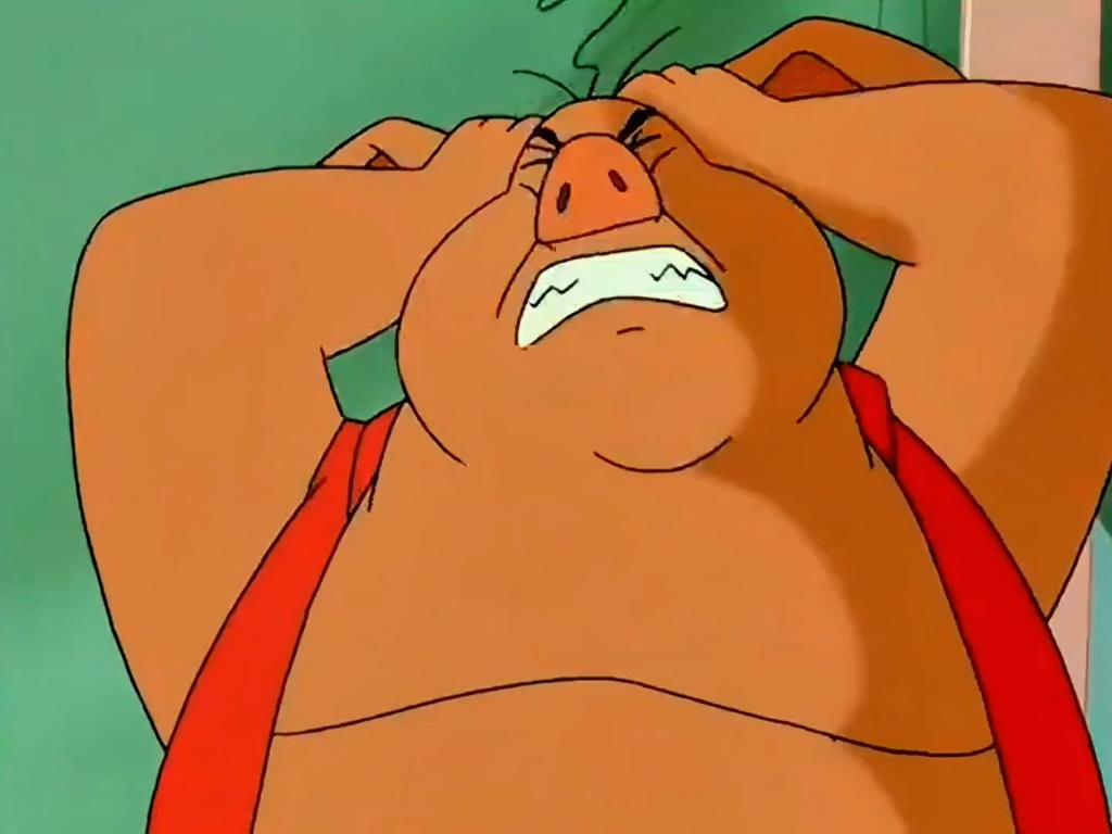 这或许是他与嫦娥最好的结局#天上掉下个猪八戒 #动漫解说 #童年动画