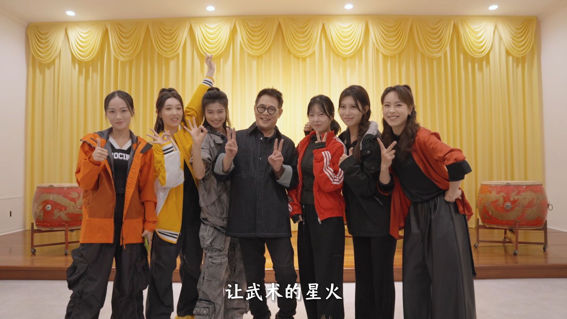 武术不止拳脚，续写薪火之魂