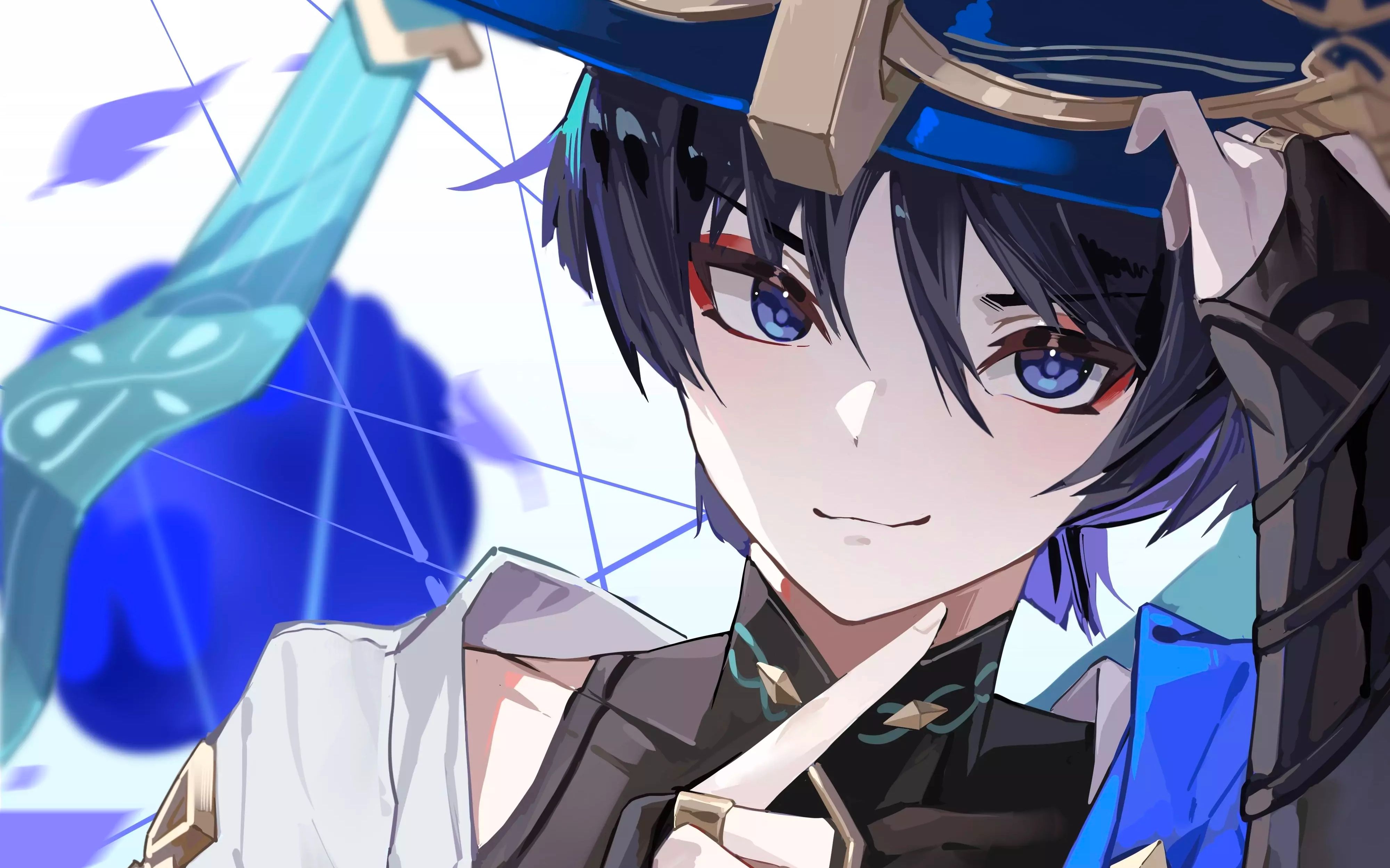 原神锄地3.8-6散兵记录8-10-1