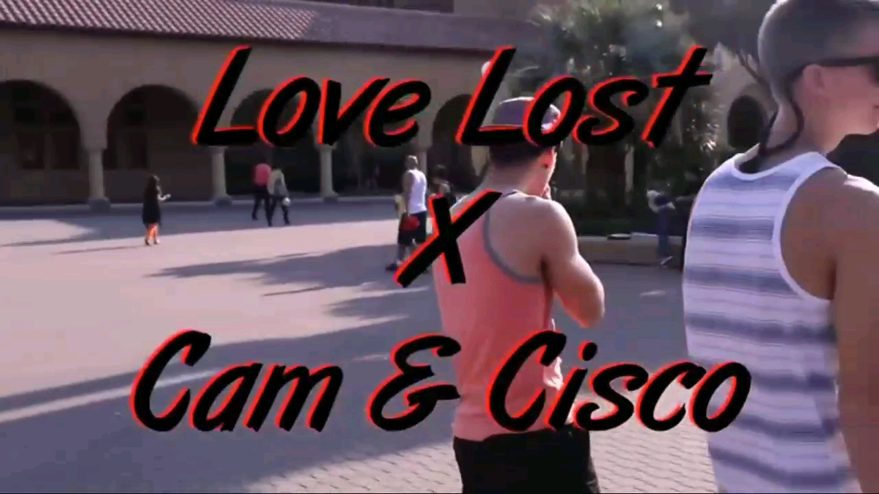 [图]Cam&Cisco单曲MV：Love Lost