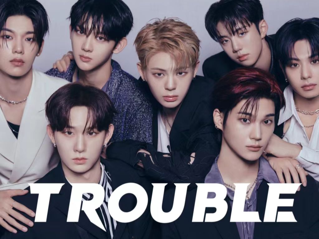 e舞成名 | 谱面社区自制谱:trouble - evnne