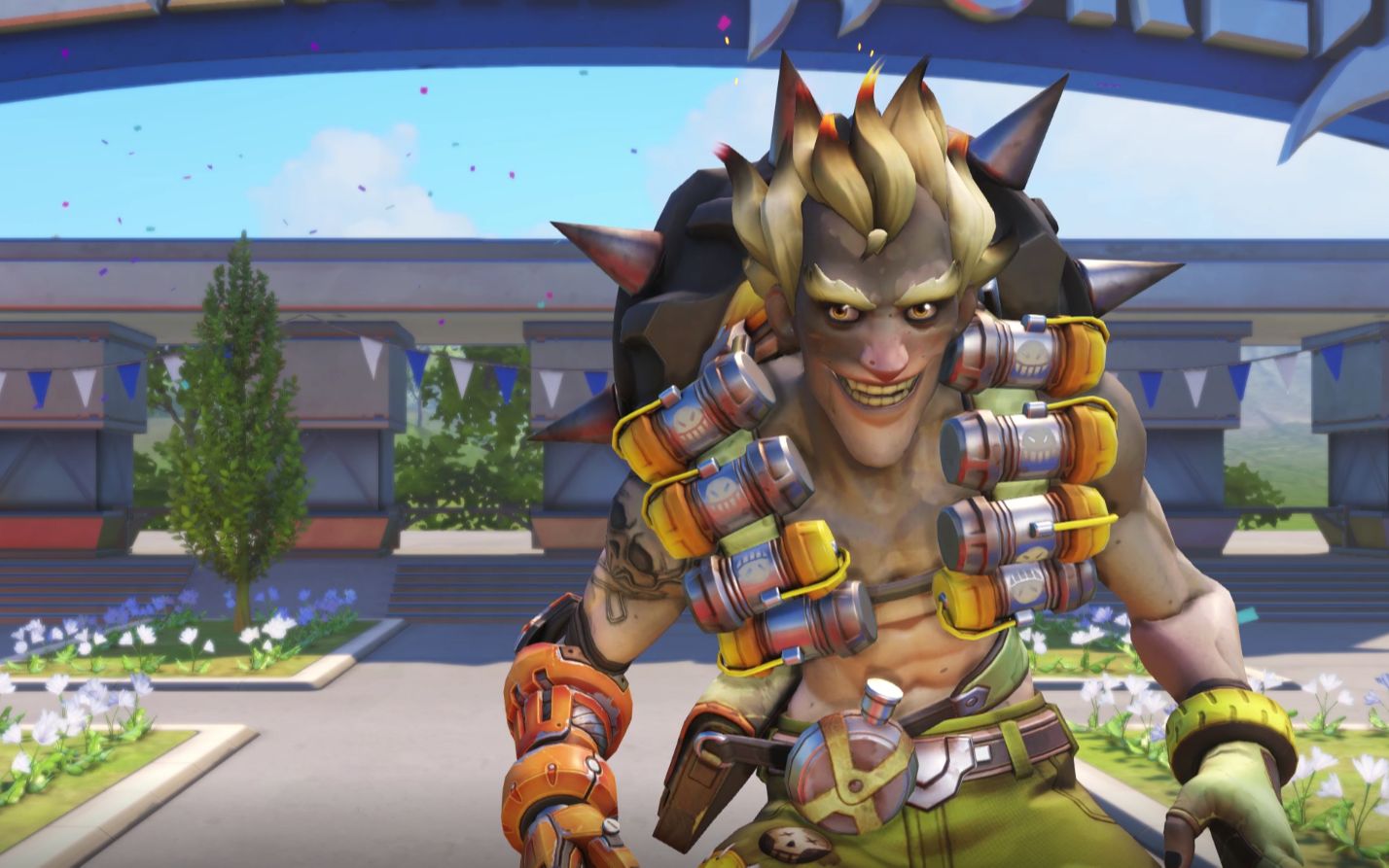 狂鼠:听说你们还想再撑会?