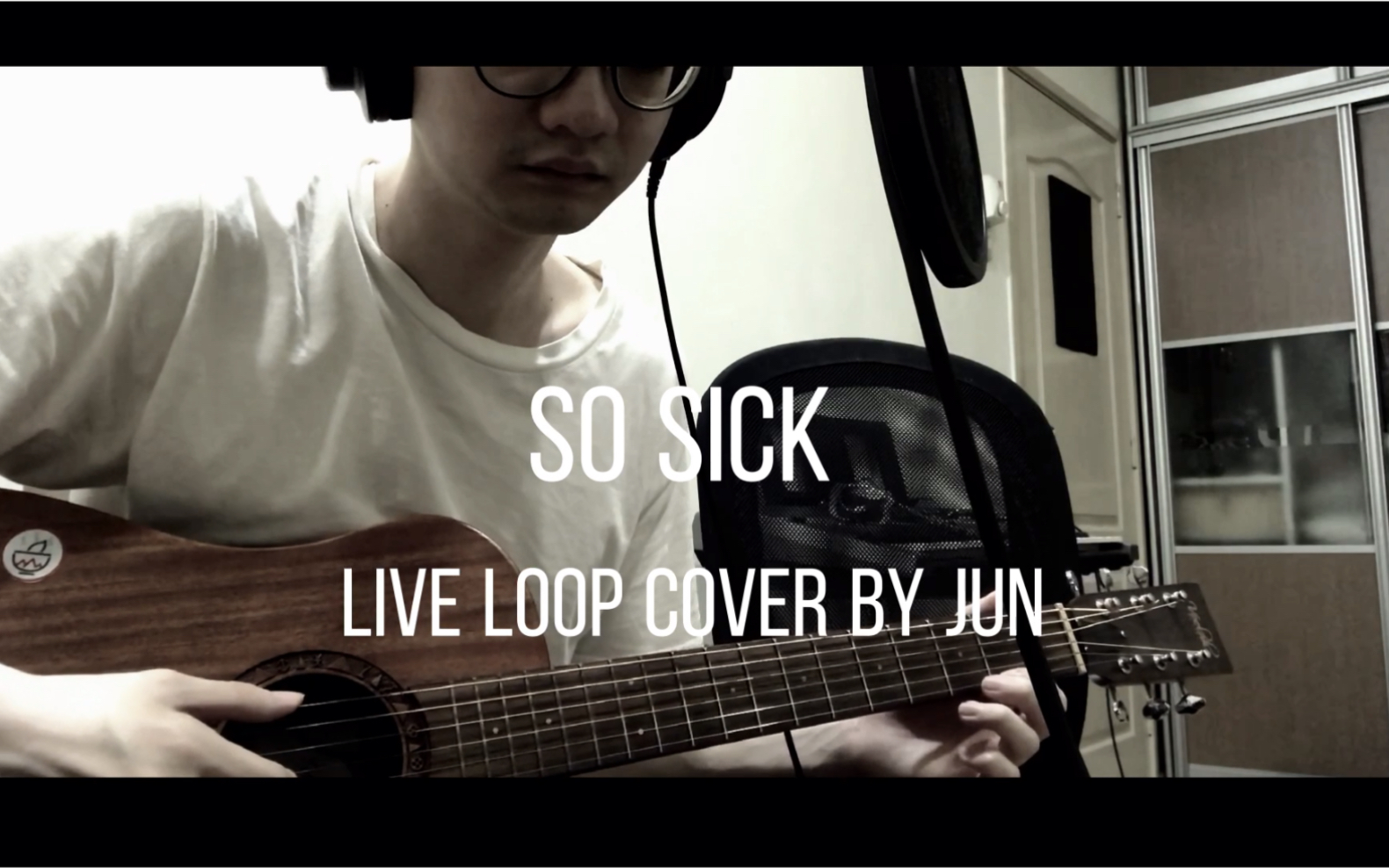 so sickloop cover by Jun(Boss RC30)哔哩哔哩bilibili