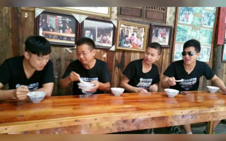 红雷公郭其军电视真人秀《勇敢者》剧照