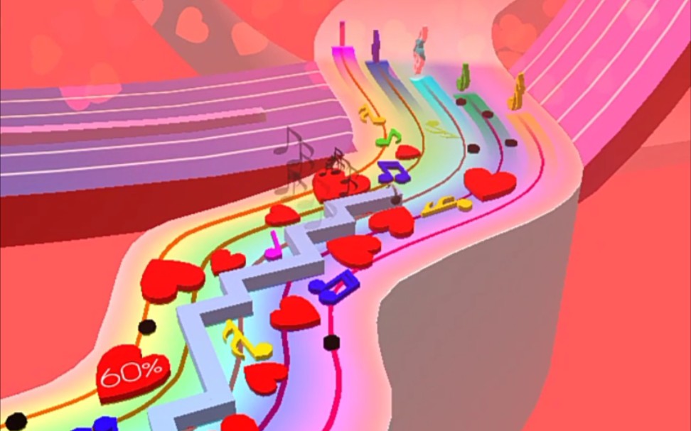 跳舞的线 心动完美通关