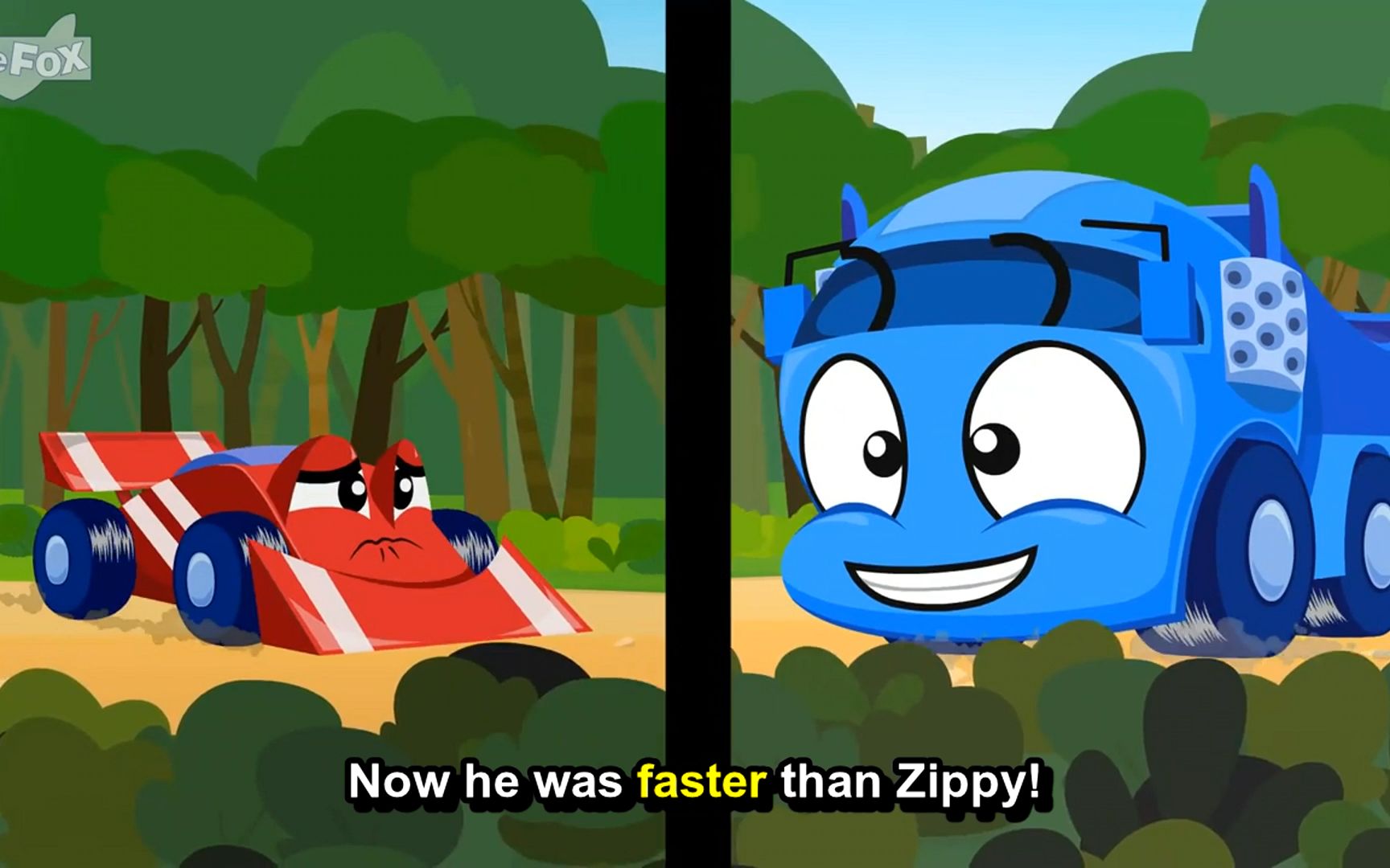 【儿童启蒙英语 tire town school】chapter 15_mud