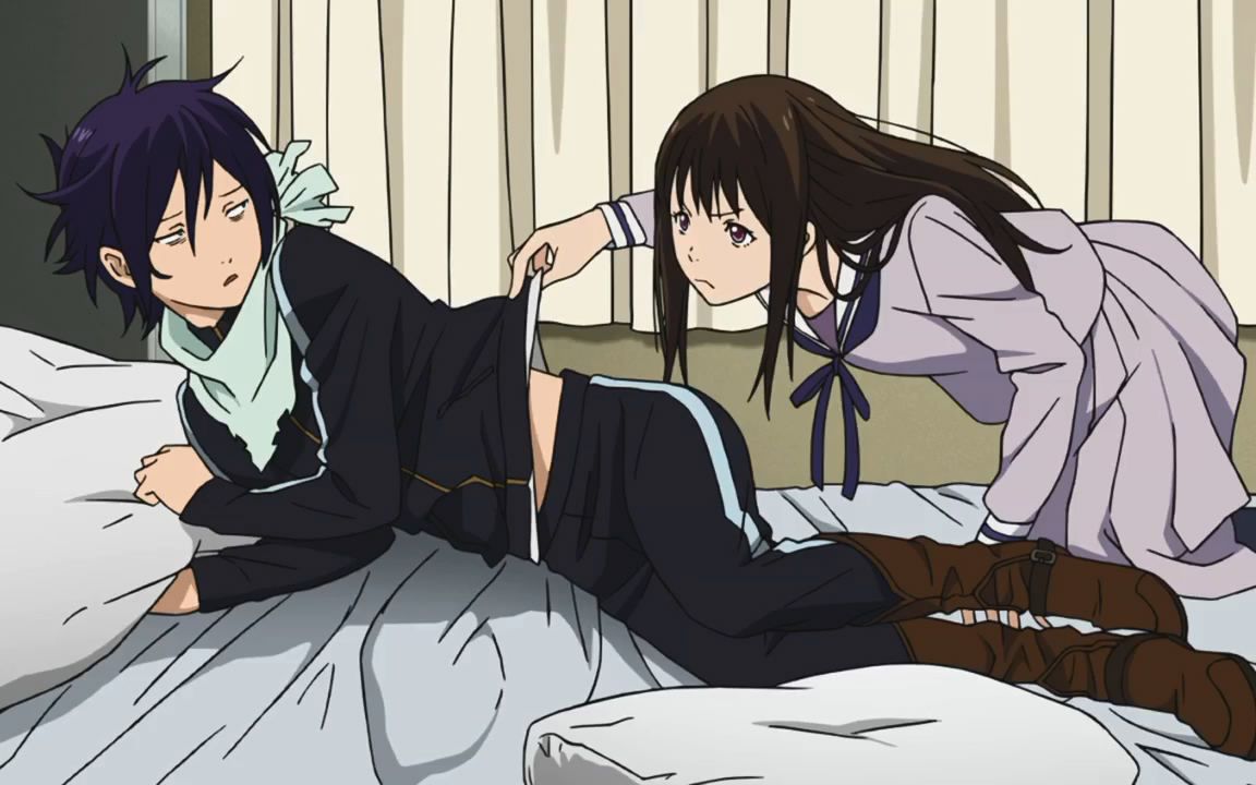 【英配/BD720P】野良神/Noragami（第一季）【日版英文字幕】