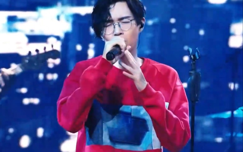 方大同【公园】大事发声THE NEXT BIG THING 1080p蓝光_哔哩哔哩_bilibili