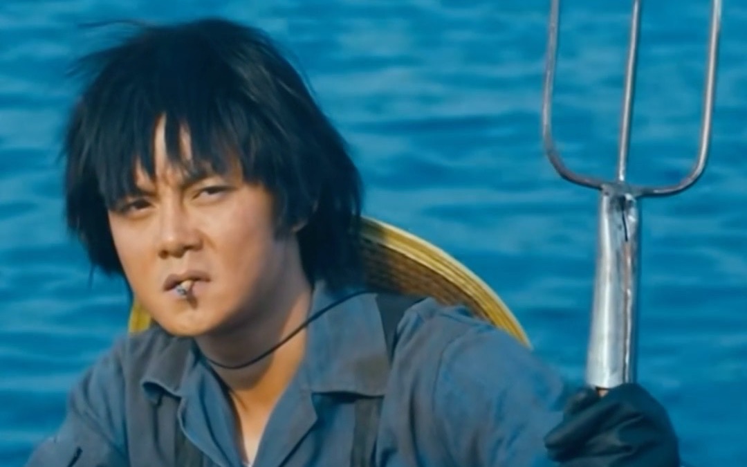 咱就是说小鱼人能不能找袁华来演啊!!!