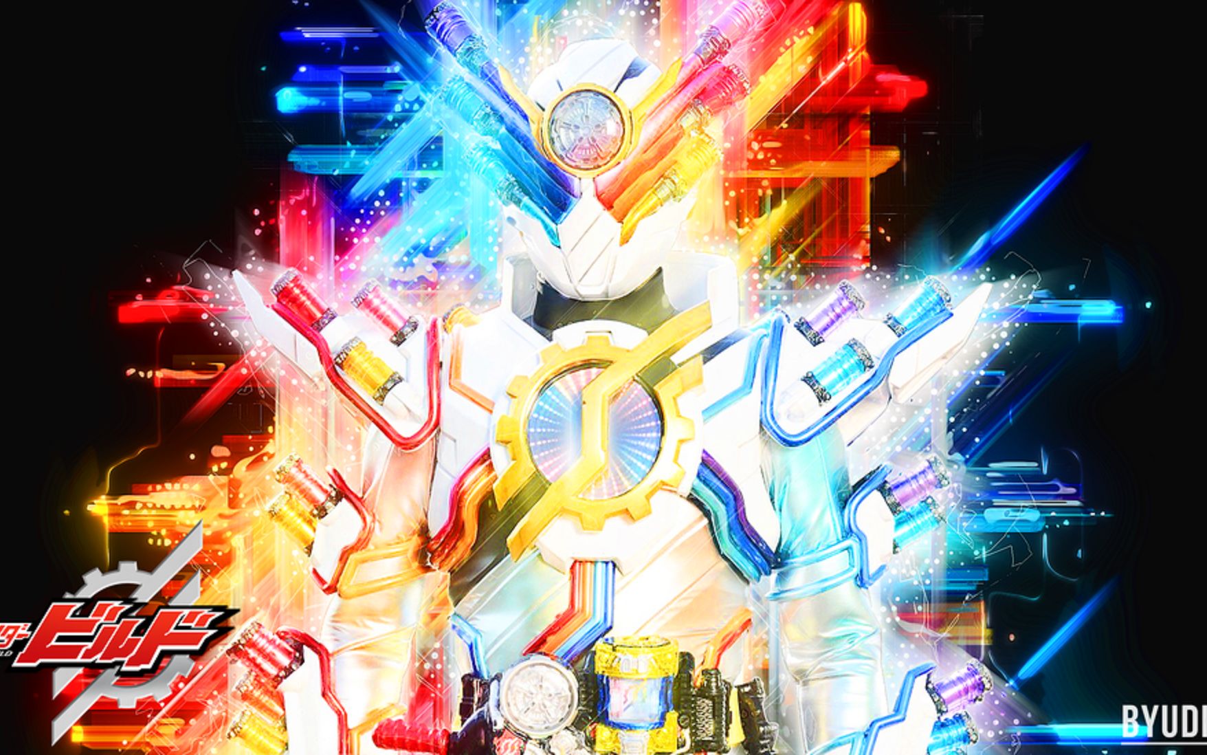 假面骑士build天才至高形态燃烧经费的第一战