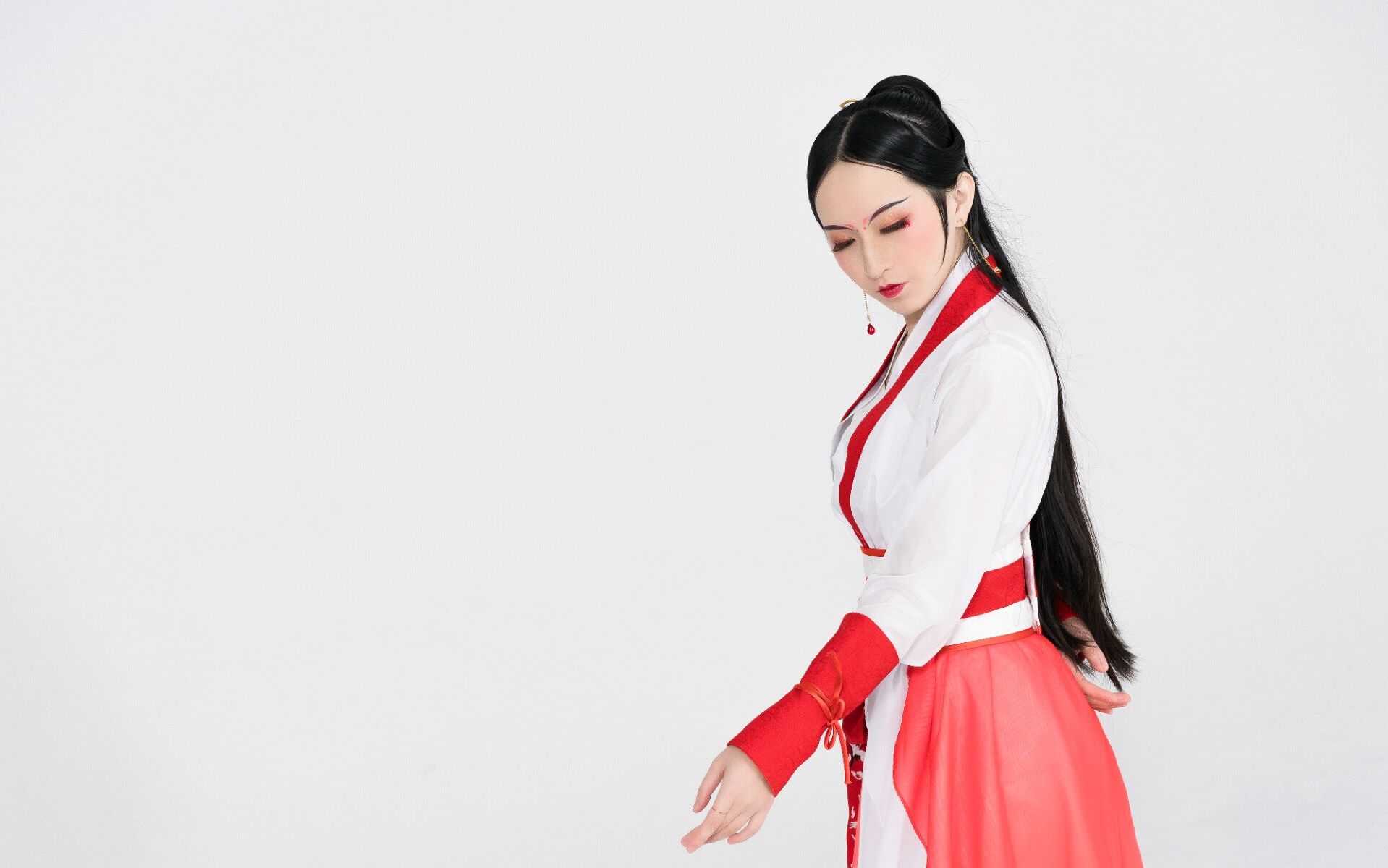 颀三红昭愿教程