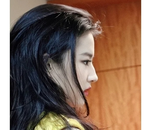 刘亦菲考古商演&采访等3