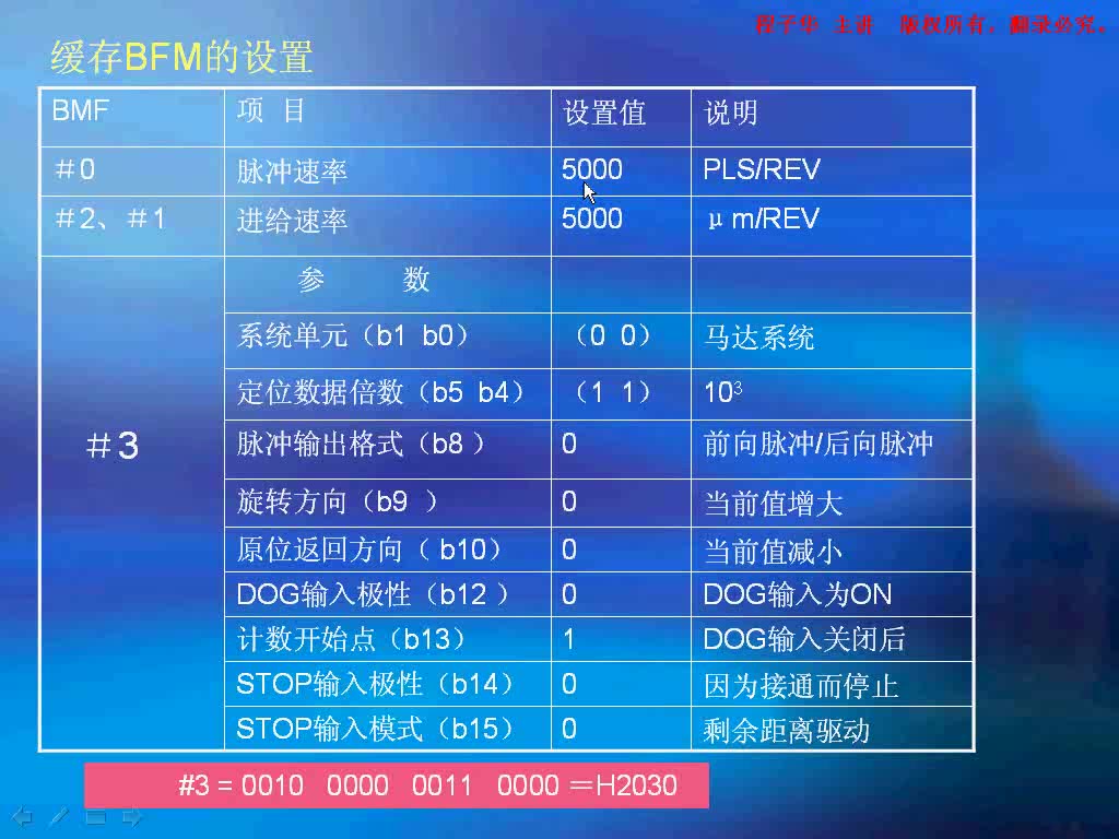 三菱PLC 定位模块共九讲哔哩哔哩bilibili