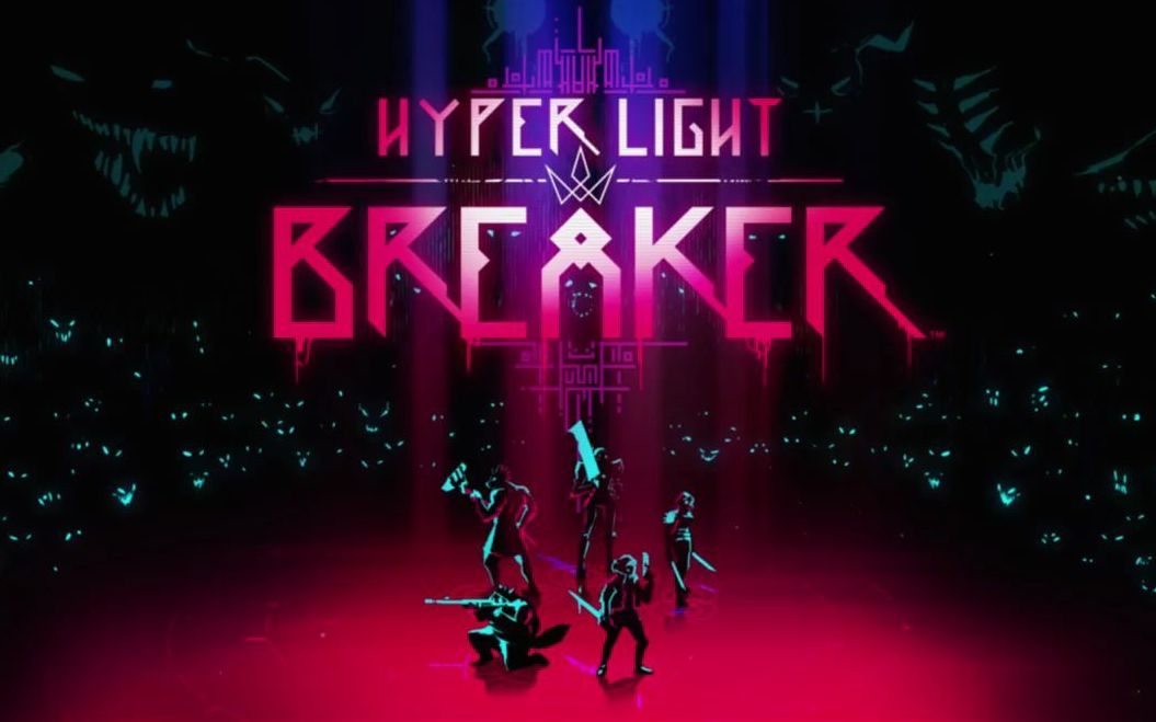 [图]作画和打斗酷炫！《终极闪光：破坏者（Hyper Light Breaker）》游戏正式公布！