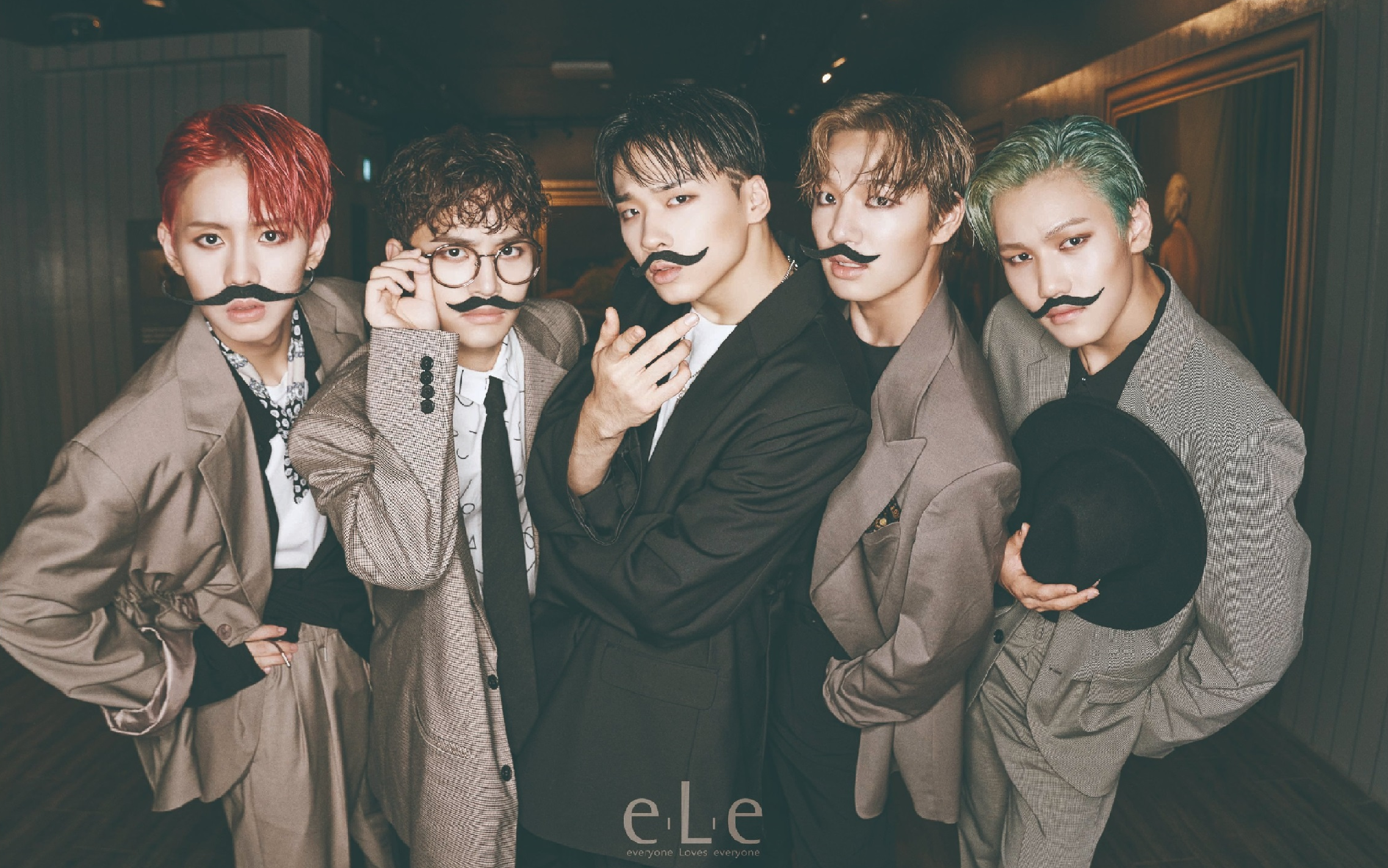 l.e online interview - mcnd中字