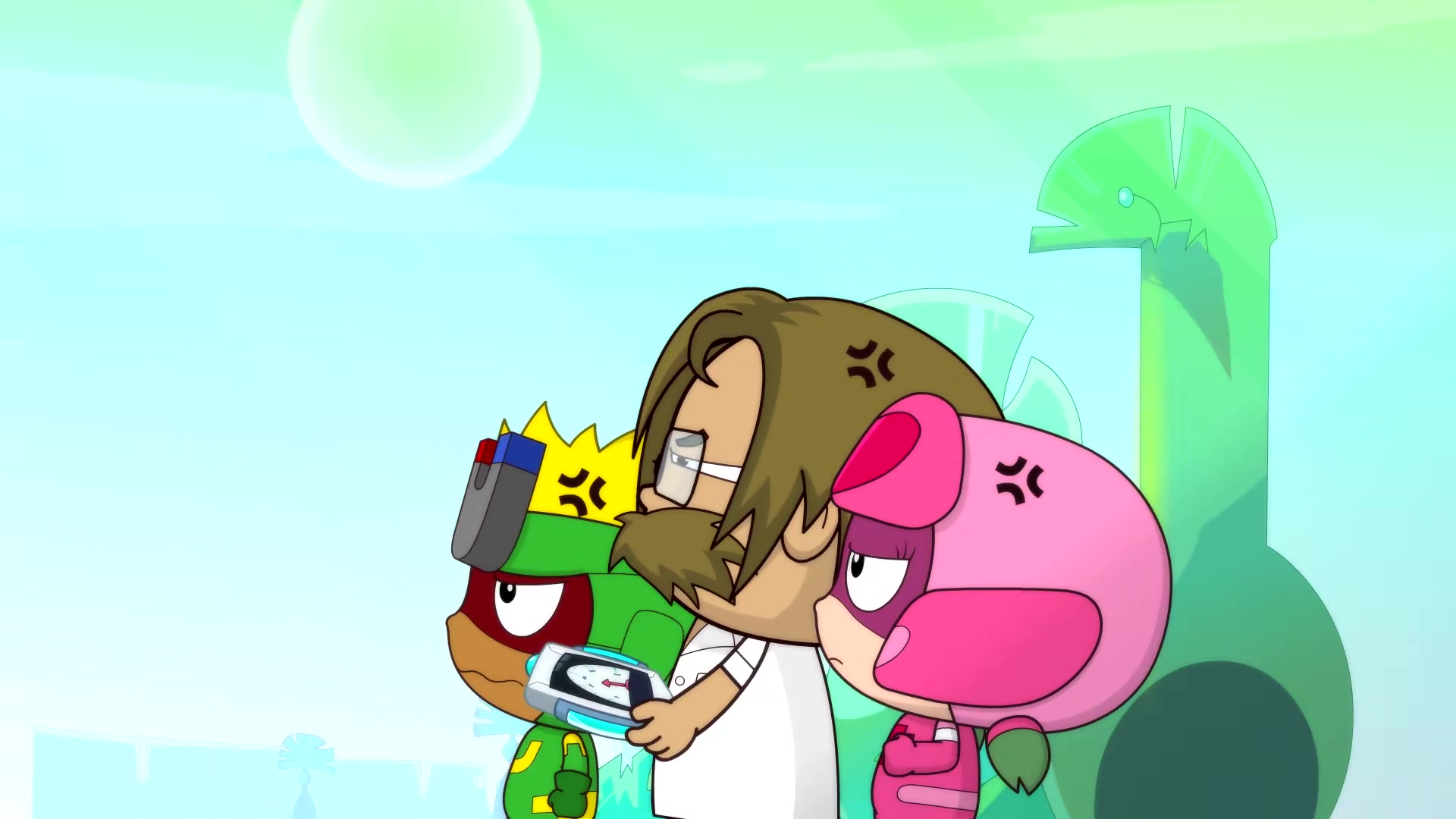 【开心宝贝之古灵星历险记】第六季29-32 最佳超人/棉花糖/想回家的云