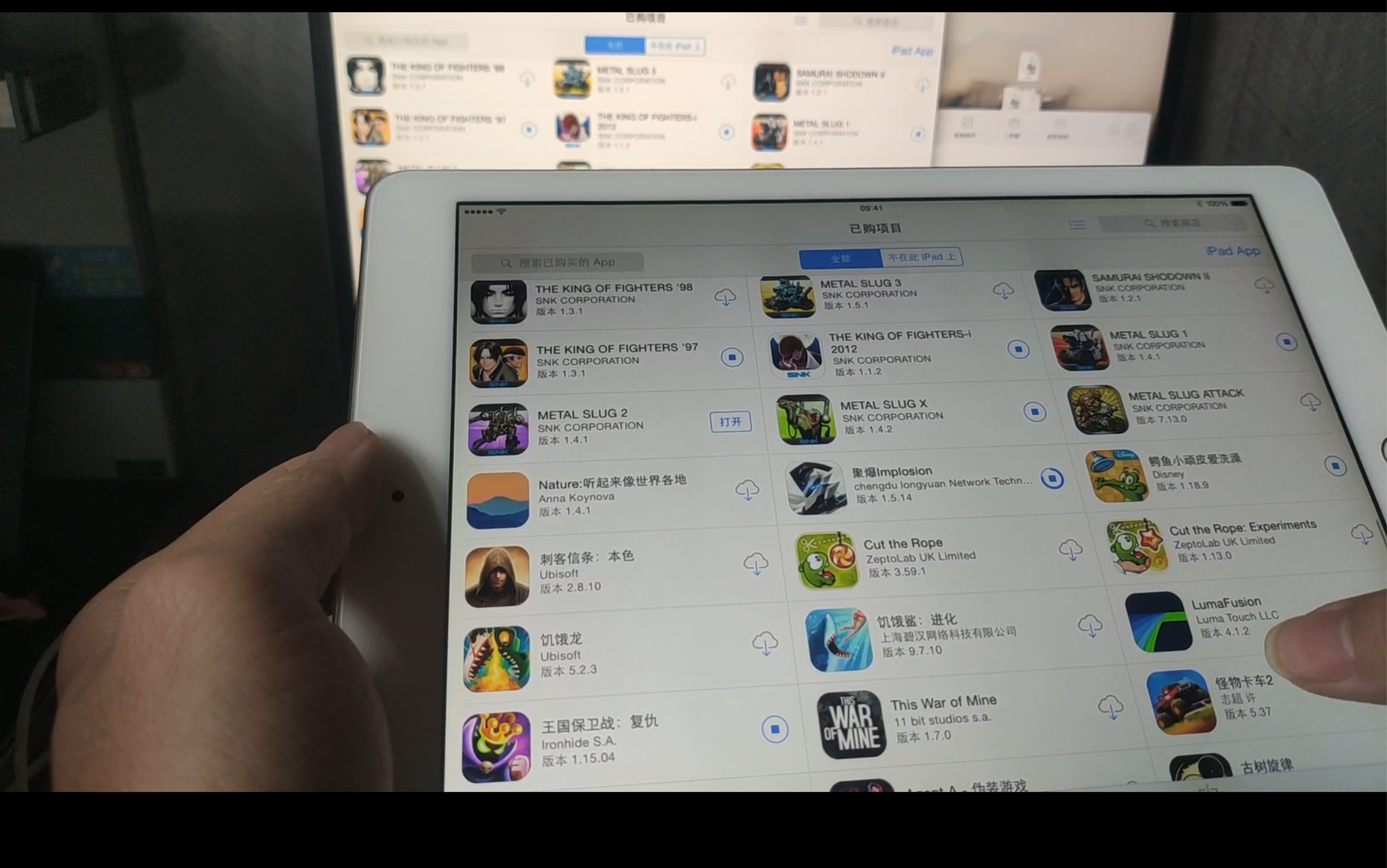 从零开始激活iOS8.1.3系统的iPad Air2,不越狱安装游戏ipa导入数据.后期完美越狱装插件导入数据游戏,用iOS8示范而已哔哩哔哩bilibili