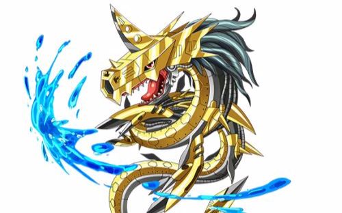 满门忠烈--海龙兽_哔哩哔哩 (゜-゜)つロ 干杯~-bilibili