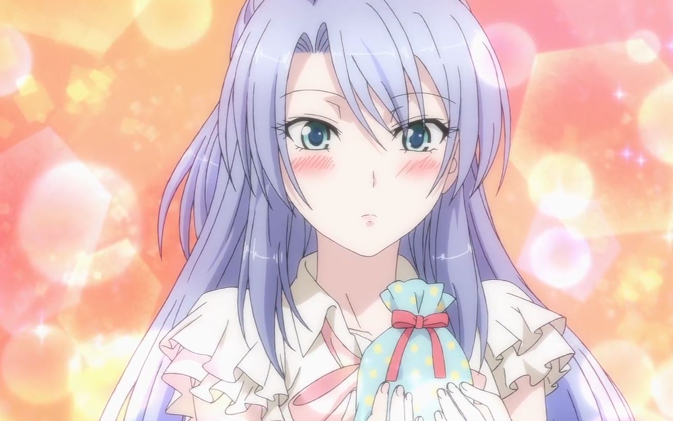 雪村冰室为做恋爱实验!决定去约会!摩天轮里两人互动太有爱!