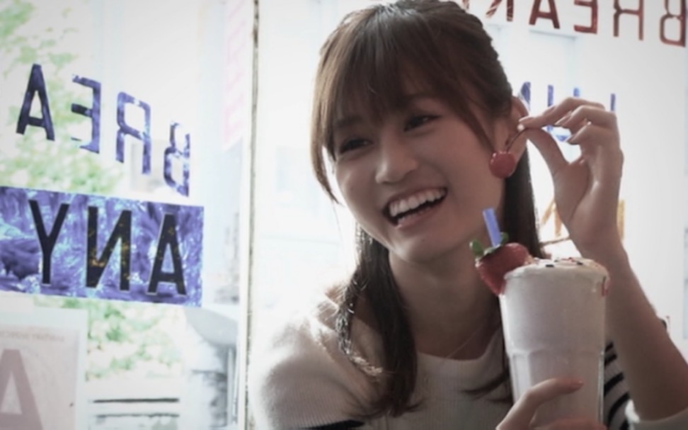 【akb48|前田敦子】谁家的女神,可可爱爱